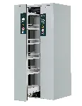 V-Line safety cabinets (vertical drawer)