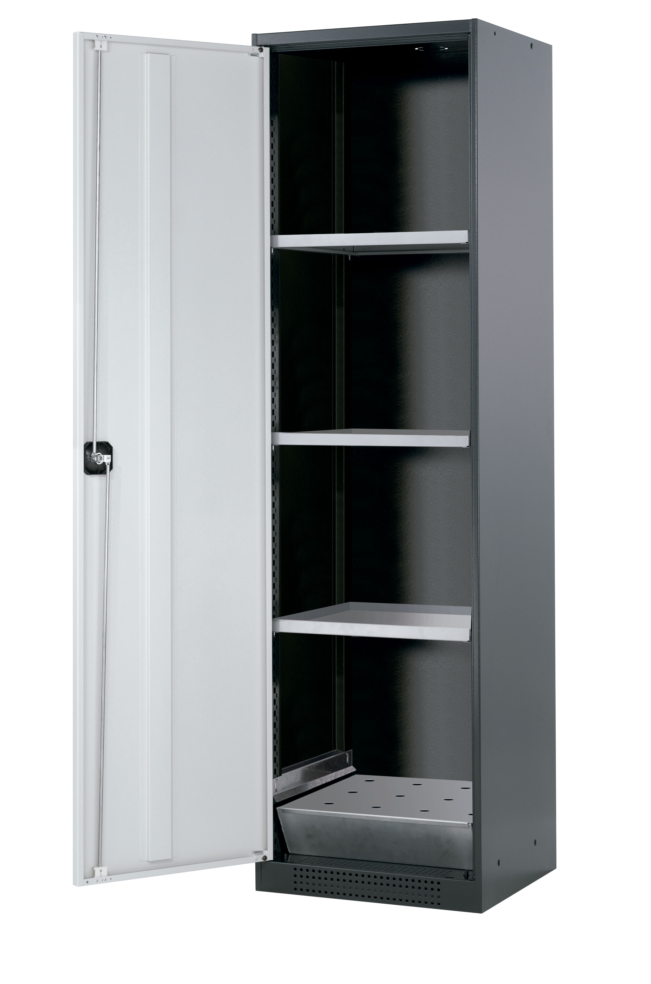 Cabinets for storage of other chemical products and reagents