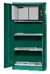 Cabinet for plant protection products