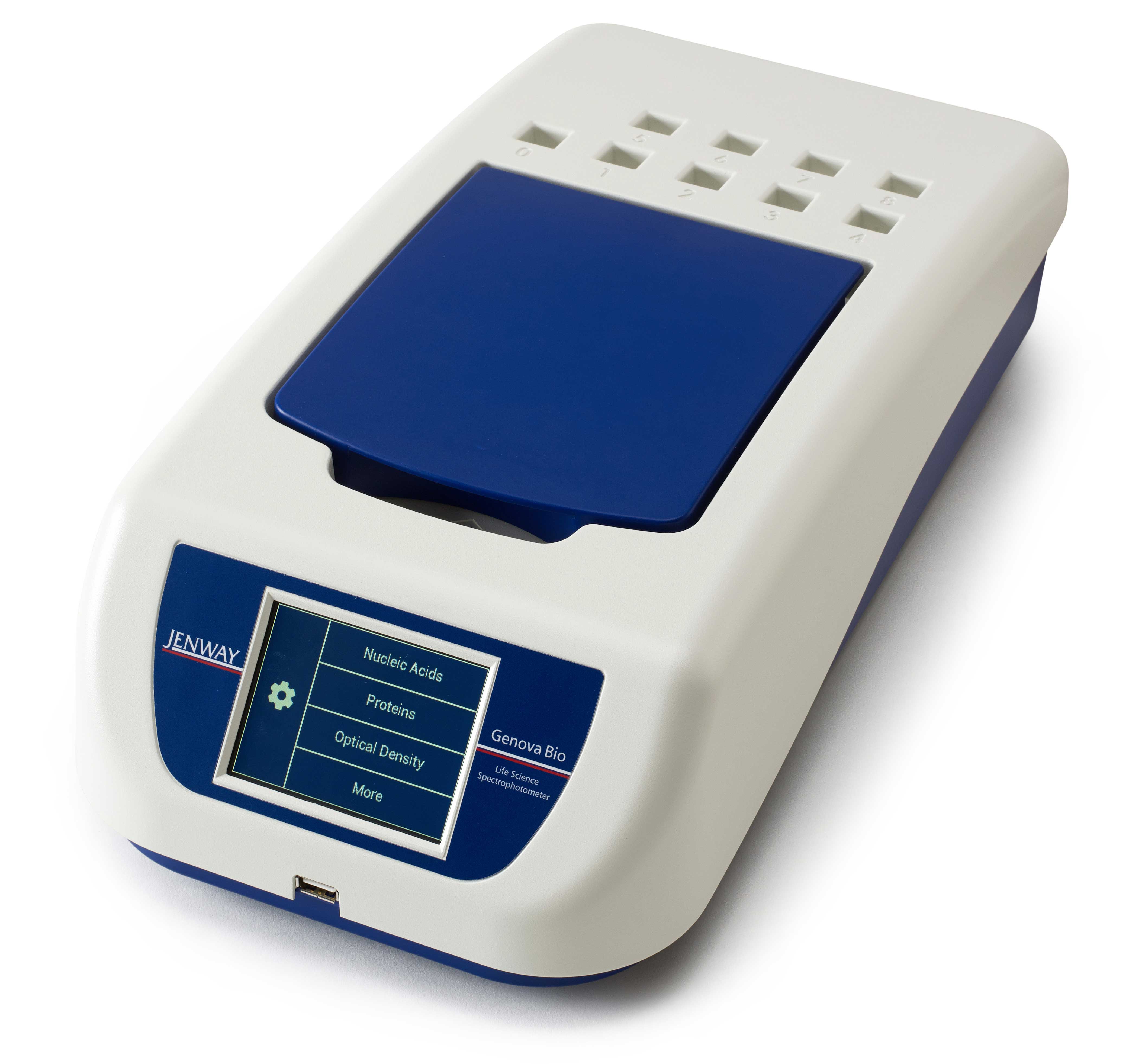 Genova Bio Life Science spectrophotometer