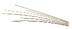 PEEKsil capillary tubing