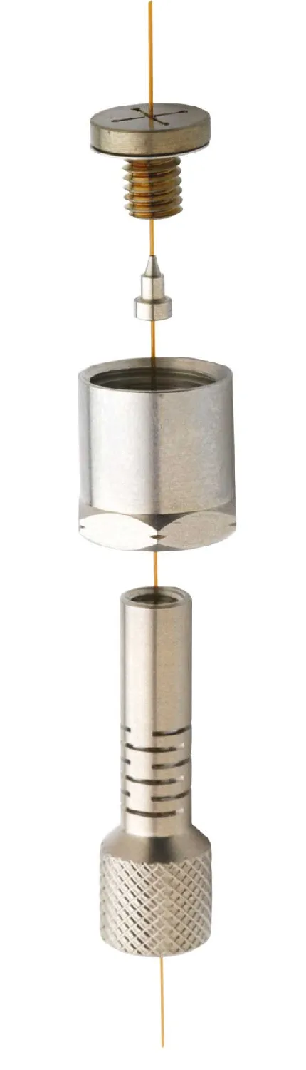 GC: COLUMNS AND ACCESSORIES