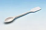 Spoons and spatulas, porcelain