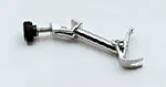 Bosshead with clamp for burettes and thermometers Automatic