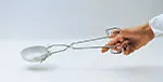 Dish tongs