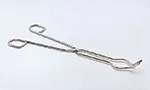 Crucible tongs