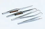 Laboratory forceps