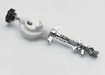 Thermometer clamps