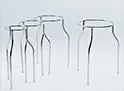 INSTRUMENTAL AND METALLIC ACCESSORIES