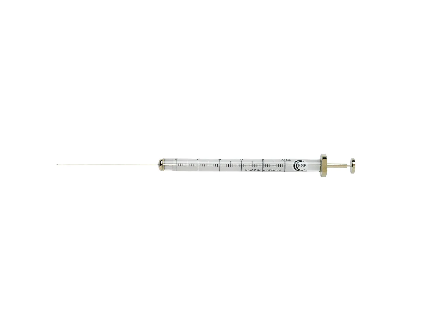 SYRINGES FOR CHROMATOGRAPHY