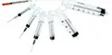 PLASTIC SYRINGES