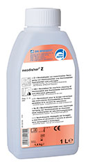 Liquid detergent for automated cleaning, Z