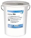 Powdered detergent for automated cleaning, MA