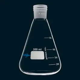 GLASSWARE FLASKS