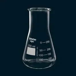 GLASSWARE FLASKS