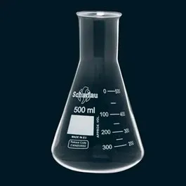 GLASSWARE FLASKS