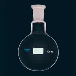 GLASSWARE FLASKS