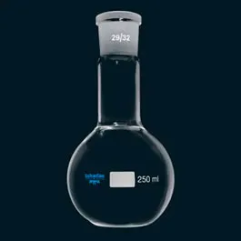 GLASSWARE FLASKS