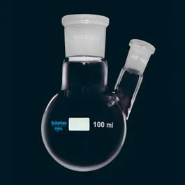 GLASSWARE FLASKS