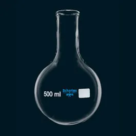 GLASSWARE FLASKS