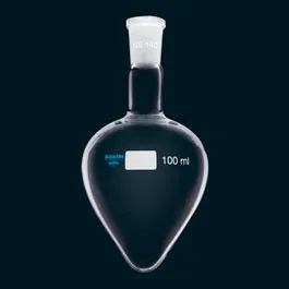 GLASSWARE FLASKS
