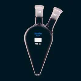 GLASSWARE FLASKS