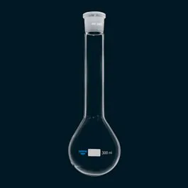 GLASSWARE FLASKS