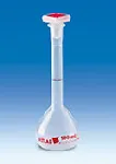 Volumetric flasks, PMP, NS stopper, class A
