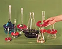 PLASTIC FLASKS