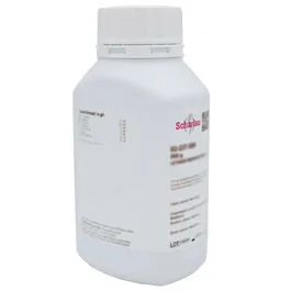 Scharlau dehydrated culture medium in plastic bottles for easy preparation.