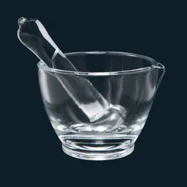 GLASSWARE LABORATORY ITEMS