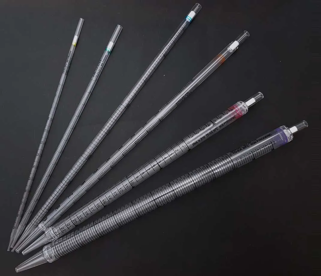 PIPETTES