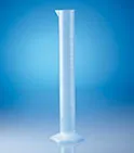 PLASTIC GRADUATED CYLINDERS