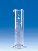 PLASTIC GRADUATED CYLINDERS
