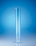 Graduated cylinders, tall form, certified, PMP