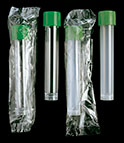Test tubes with self standing