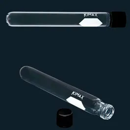 GLASSWARE TUBES AND VIALS