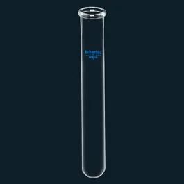 GLASSWARE TUBES AND VIALS