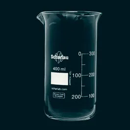 GLASSWARE BEAKERS