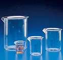 PLASTIC BEAKERS AND JUGS