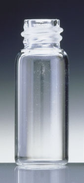 Sepcap Glassware chromatography vials | Scharlab