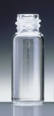 VIALS FOR CHROMATOGRAPHY