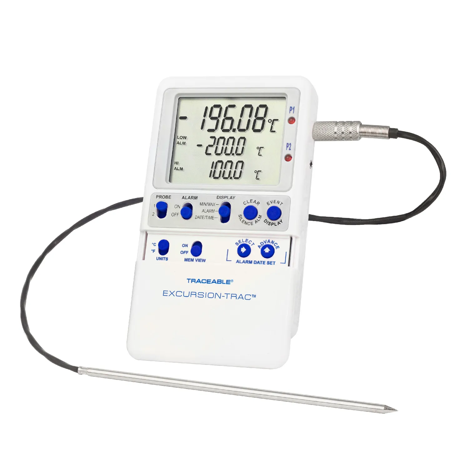 MEDIDORES DE TEMPERATURA Y HUMEDAD