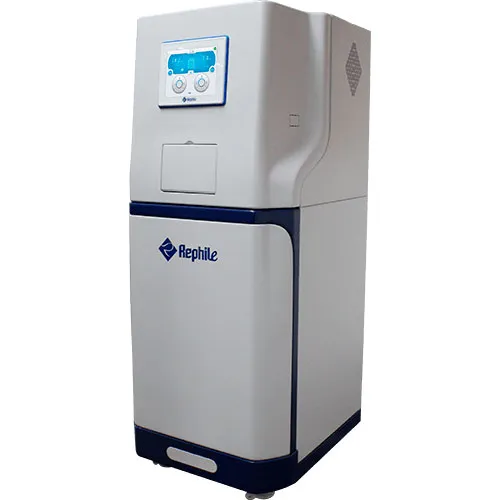 WATER PURIFICATION SYSTEMS
