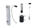 Accessories for Rotavisc viscosimeters