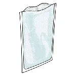 Sterile bags for homogenization and analysis of solid samples