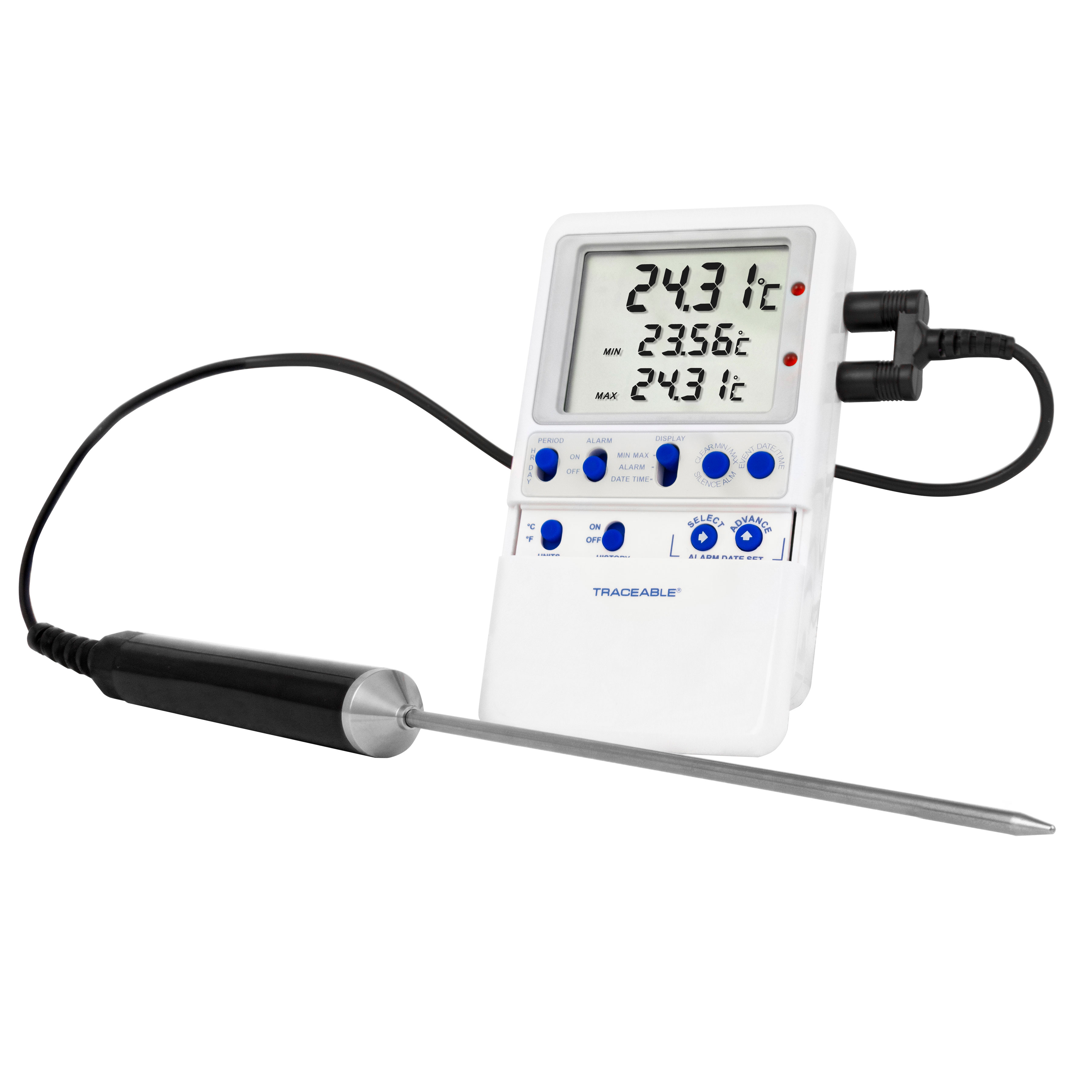 High-Accuracy Refrigerator/Freezer Thermometer