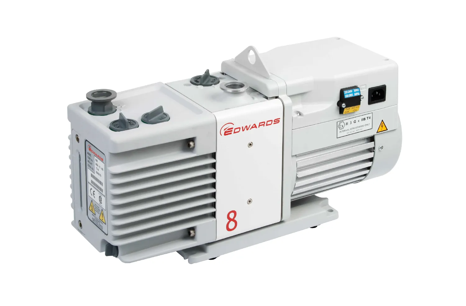 VACUUM PUMPS
