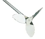 Stainless steel stirring shafts