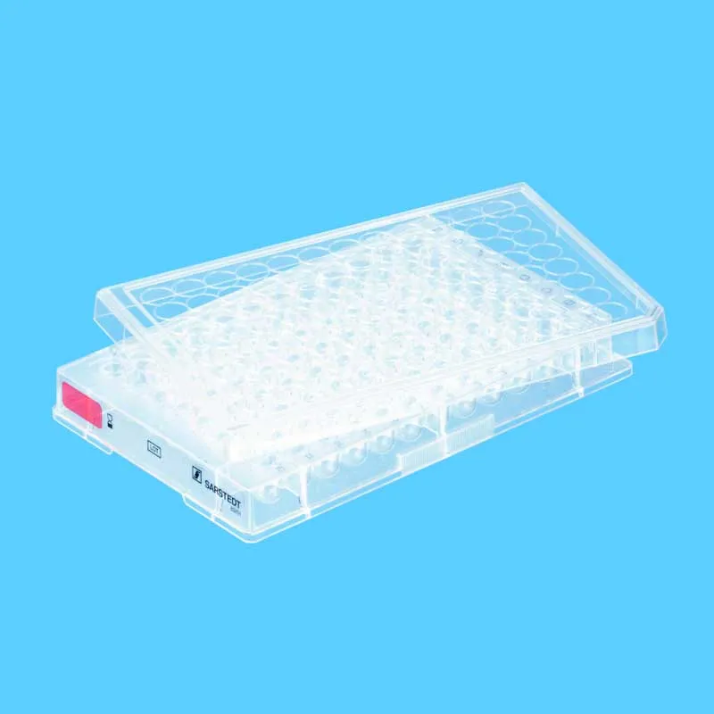 PLASTIC FOR CELL CULTURE